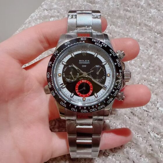 Rolex Cosmograph Daytona 126500LN Exotic Dial Steel Watch