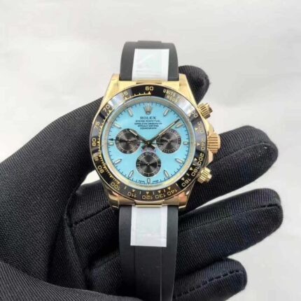 Rolex Cosmograph Daytona 126518LN Ice Blue Dial Watch